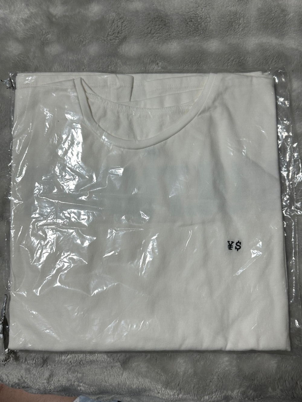 Kanye West VULTURES Korea Listening Event Tee White Size M - Picture 10 of 10